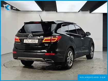 HYUNDAI MAXCRUISE DIESEL(E-VGT) 2.2 4WD EXCLUSIVE