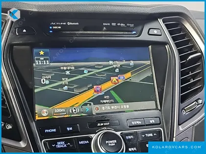 HYUNDAI MAXCRUISE DIESEL(E-VGT) 2.2 4WD EXCLUSIVE