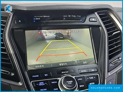 HYUNDAI MAXCRUISE DIESEL(E-VGT) 2.2 4WD EXCLUSIVE