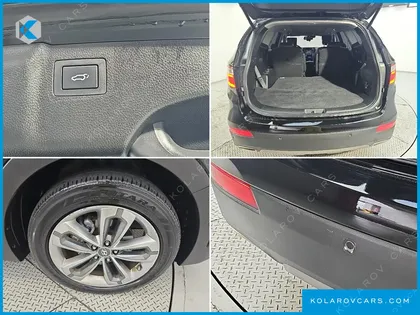 HYUNDAI MAXCRUISE DIESEL(E-VGT) 2.2 4WD EXCLUSIVE