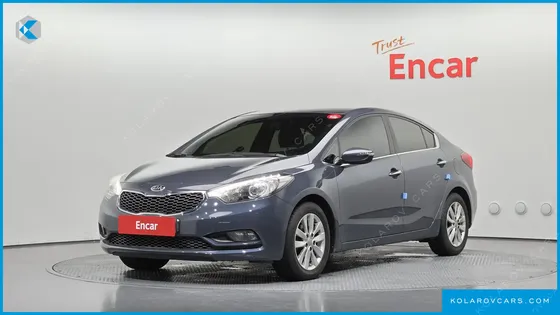 KIA K3 LUXURY