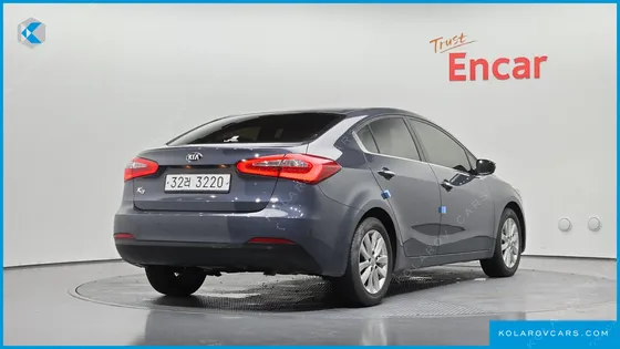 KIA K3 LUXURY