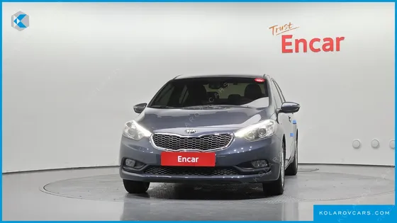 KIA K3 LUXURY