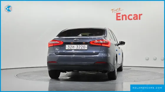 KIA K3 LUXURY