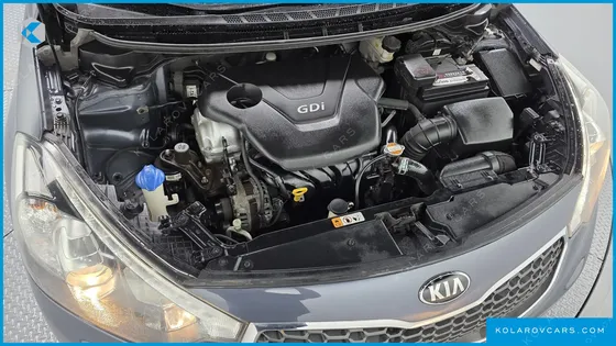 KIA K3 LUXURY
