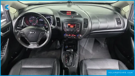 KIA K3 LUXURY