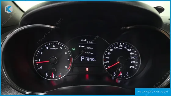 KIA K3 LUXURY