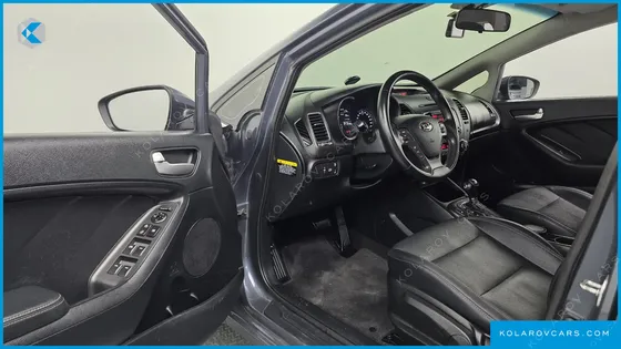 KIA K3 LUXURY