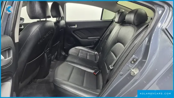 KIA K3 LUXURY