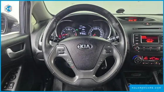 KIA K3 LUXURY