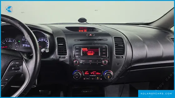 KIA K3 LUXURY