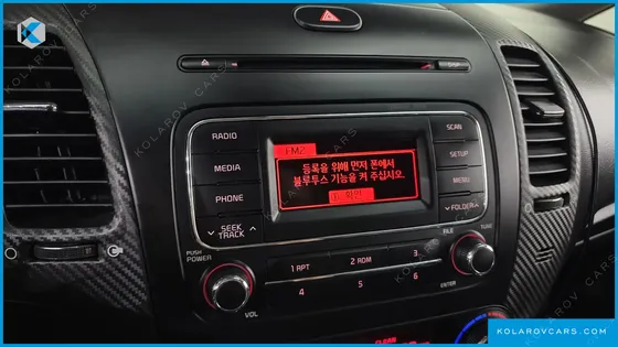 KIA K3 LUXURY