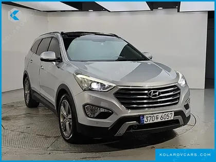 HYUNDAI MAXCRUISE DIESEL(E-VGT) 2.2 2WD EXCLUSIVE