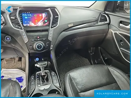 HYUNDAI MAXCRUISE DIESEL(E-VGT) 2.2 2WD EXCLUSIVE