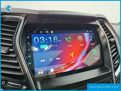 HYUNDAI MAXCRUISE DIESEL(E-VGT) 2.2 2WD EXCLUSIVE