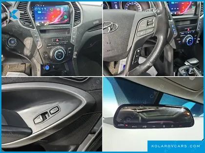 HYUNDAI MAXCRUISE DIESEL(E-VGT) 2.2 2WD EXCLUSIVE