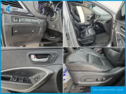 HYUNDAI MAXCRUISE DIESEL(E-VGT) 2.2 2WD EXCLUSIVE