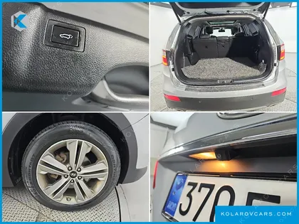 HYUNDAI MAXCRUISE DIESEL(E-VGT) 2.2 2WD EXCLUSIVE