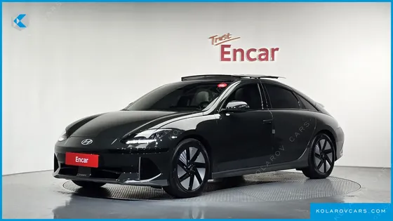 HYUNDAI IONIQ 6 LONG RANGE AWD