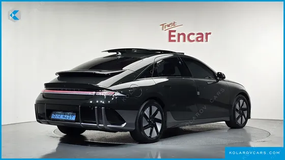HYUNDAI IONIQ 6 LONG RANGE AWD
