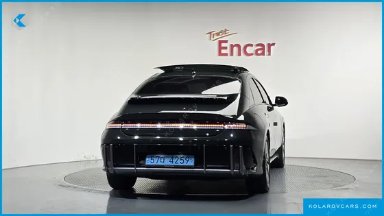 HYUNDAI IONIQ 6 LONG RANGE AWD