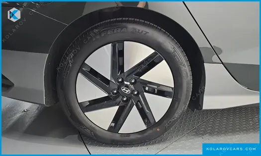 HYUNDAI IONIQ 6 LONG RANGE AWD