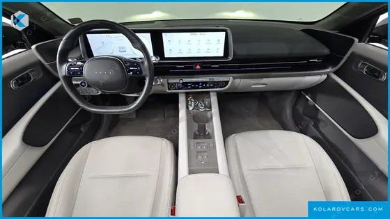 HYUNDAI IONIQ 6 LONG RANGE AWD