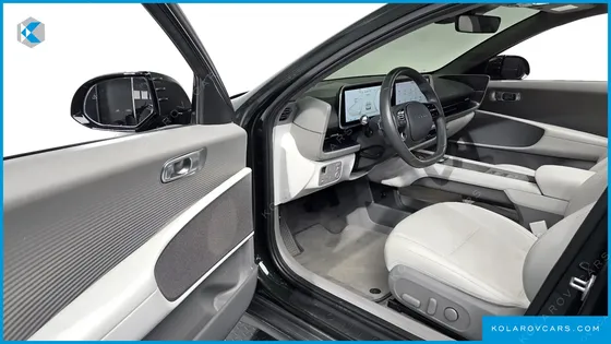 HYUNDAI IONIQ 6 LONG RANGE AWD