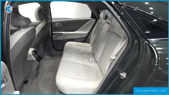 HYUNDAI IONIQ 6 LONG RANGE AWD