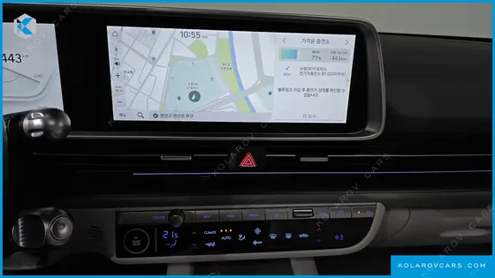 HYUNDAI IONIQ 6 LONG RANGE AWD