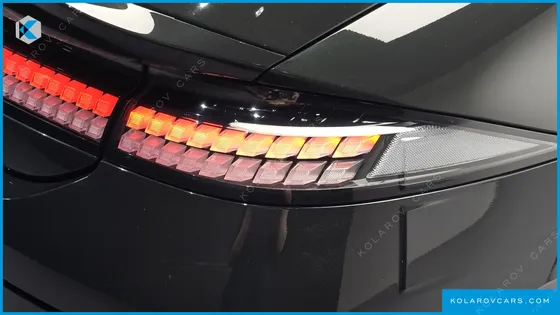 HYUNDAI IONIQ 6 LONG RANGE AWD