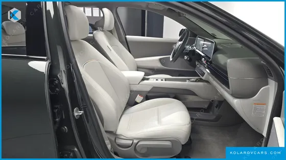HYUNDAI IONIQ 6 LONG RANGE AWD