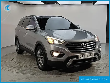 HYUNDAI MAXCRUISE DIESEL(E-VGT) 2.2 4WD EXCLUSIVE