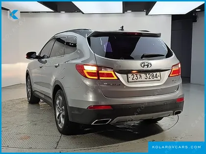 HYUNDAI MAXCRUISE DIESEL(E-VGT) 2.2 4WD EXCLUSIVE