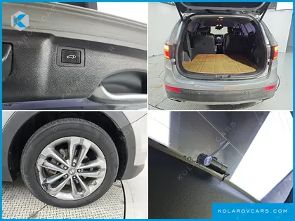 HYUNDAI MAXCRUISE DIESEL(E-VGT) 2.2 4WD EXCLUSIVE