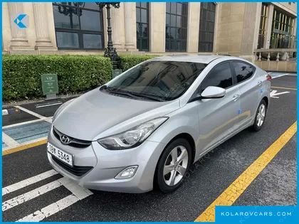 HYUNDAI ELANTRA (AVANTE) M16 GDI PREMIER