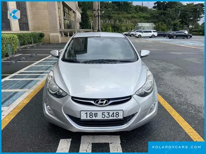 HYUNDAI ELANTRA (AVANTE) M16 GDI PREMIER