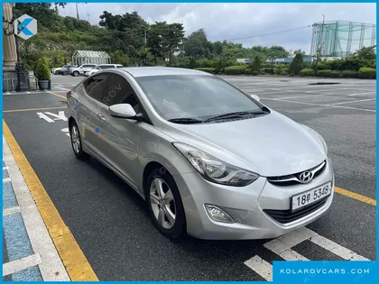 HYUNDAI ELANTRA (AVANTE) M16 GDI PREMIER