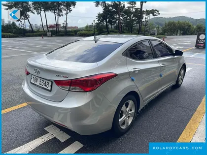 HYUNDAI ELANTRA (AVANTE) M16 GDI PREMIER