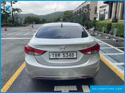 HYUNDAI ELANTRA (AVANTE) M16 GDI PREMIER