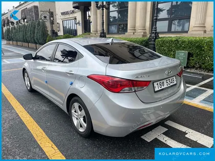 HYUNDAI ELANTRA (AVANTE) M16 GDI PREMIER