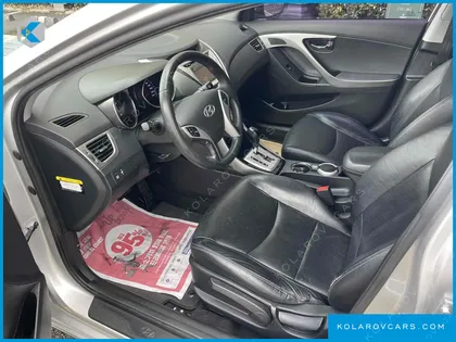 HYUNDAI ELANTRA (AVANTE) M16 GDI PREMIER