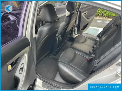HYUNDAI ELANTRA (AVANTE) M16 GDI PREMIER