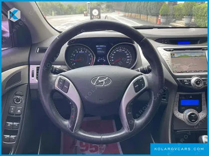 HYUNDAI ELANTRA (AVANTE) M16 GDI PREMIER