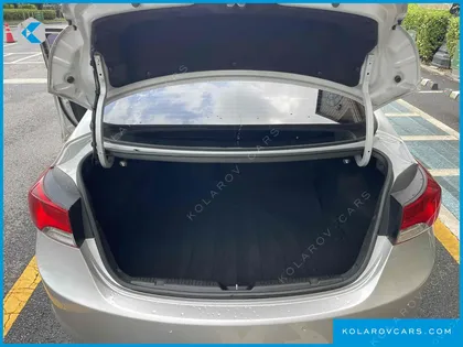 HYUNDAI ELANTRA (AVANTE) M16 GDI PREMIER