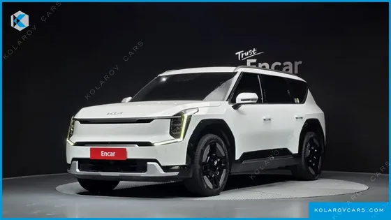 KIA EV9 LONG RANGE 4WD