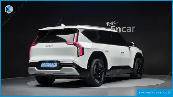 KIA EV9 LONG RANGE 4WD