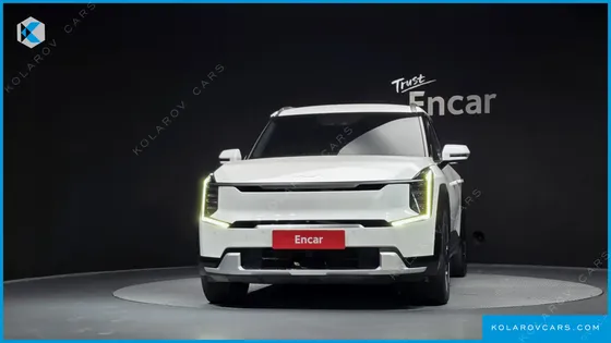 KIA EV9 LONG RANGE 4WD