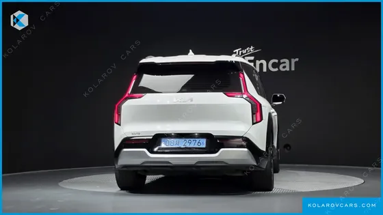 KIA EV9 LONG RANGE 4WD