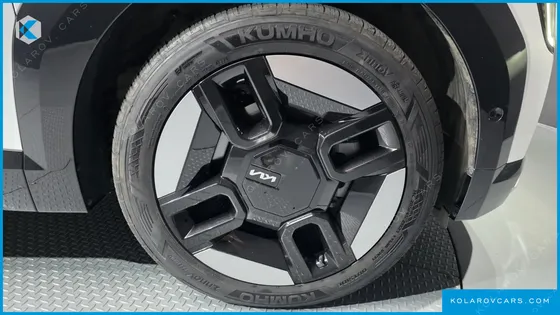 KIA EV9 LONG RANGE 4WD